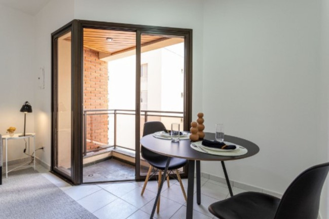 Imagem Apartamento com 1 Quarto à Venda, 39 m² em Moema Pássaros - São Paulo Imagem Apartamento com 1 Quarto à Venda, 39 m² em Moema Pássaros - São Paulo