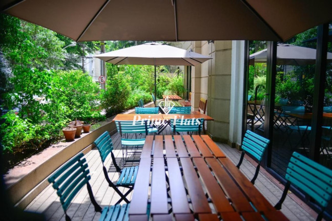 Imagem Apartamento com 1 Quarto à Venda, 27 m² em Jardim Europa - São Paulo Imagem Apartamento com 1 Quarto à Venda, 27 m² em Jardim Europa - São Paulo