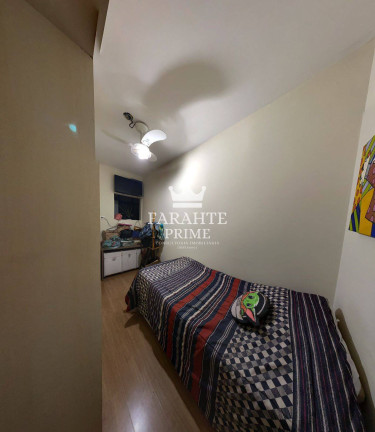 Imagem Apartamento com 3 Quartos à Venda, 100 m² em Aparecida - Santos Imagem Apartamento com 3 Quartos à Venda, 100 m² em Aparecida - Santos