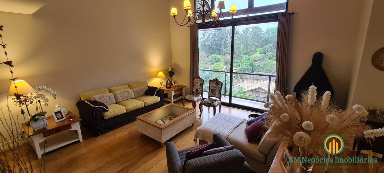 Imagem Casa de Condomínio com 3 Quartos à Venda, 900 m² em Granja Viana - Cotia