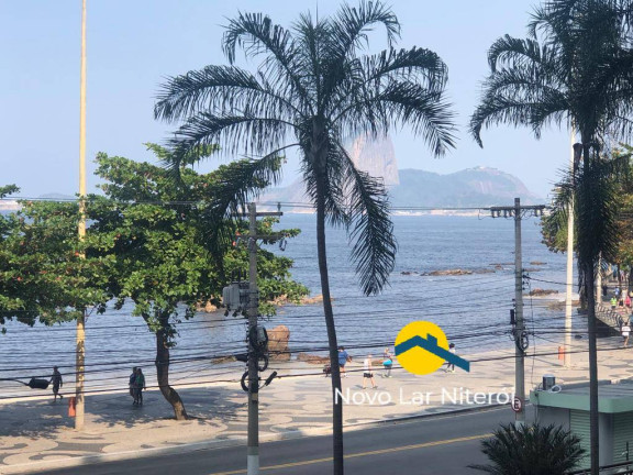 Imagem Apartamento com 4 Quartos à Venda, 197 m² em Icaraí - Niterói