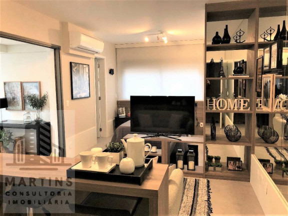 Imagem Apartamento com 1 Quarto à Venda, 44 m² em Vila Mariana - São Paulo