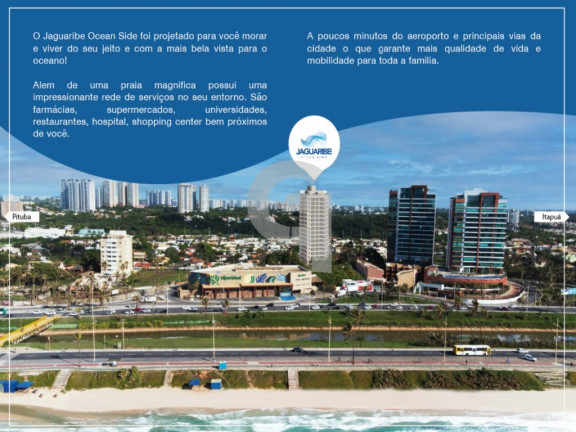 Imagem Apartamento com 3 Quartos à Venda, 79 m² em Jaguaribe - Salvador Imagem Apartamento com 3 Quartos à Venda, 79 m² em Jaguaribe - Salvador