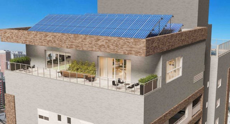 Imagem Apartamento com 3 Quartos à Venda, 127 m² em Gonzaga - Santos Imagem Apartamento com 3 Quartos à Venda, 127 m² em Gonzaga - Santos