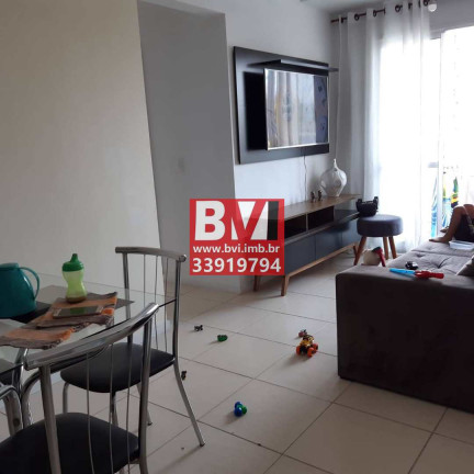 Imagem Apartamento com 3 Quartos à Venda, 60 m² em Vaz Lobo - Rio De Janeiro