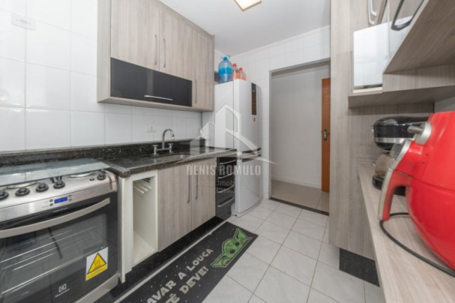 Imagem Apartamento com 2 Quartos à Venda, 56 m² em Vila Gustavo - São Paulo