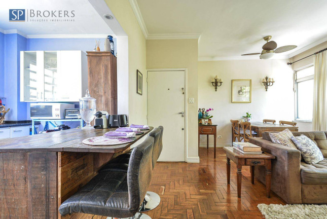Imagem Apartamento com 2 Quartos à Venda, 105 m² em Itaim Bibi - São Paulo Imagem Apartamento com 2 Quartos à Venda, 105 m² em Itaim Bibi - São Paulo