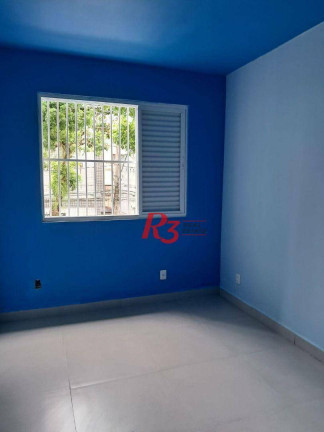 Apartamento com 1 Quarto à Venda, 45 m² em Gonzaga - Santos