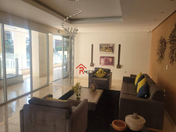 Imagem Apartamento com 3 Quartos à Venda, 125 m² em Tupi - Praia Grande