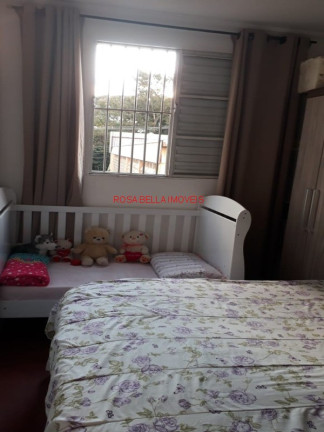 Imagem Apartamento com 2 Quartos à Venda, 54 m² em Jardim Santo Elias - São Paulo