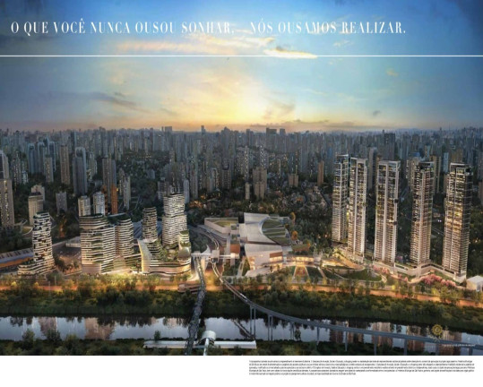 Imagem Apartamento com 3 Quartos à Venda, 186 m² em Chácara Itaim - São Paulo Imagem Apartamento com 3 Quartos à Venda, 186 m² em Chácara Itaim - São Paulo