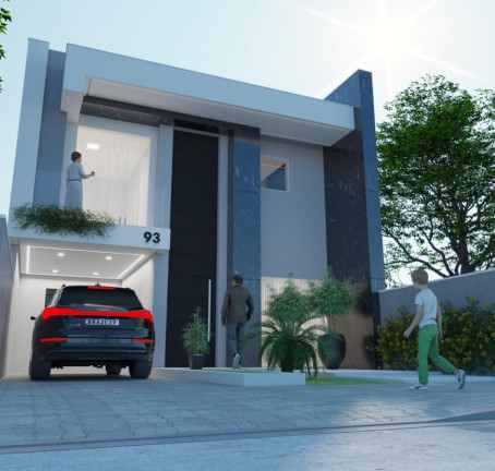 Imagem Sobrado com 3 Quartos à Venda, 126 m² em Costeira - São José Dos Pinhais Imagem Sobrado com 3 Quartos à Venda, 126 m² em Costeira - São José Dos Pinhais
