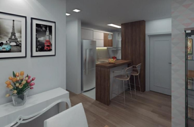 Imagem Apartamento com 1 Quarto à Venda, 52 m² em Centro - Gramado Imagem Apartamento com 1 Quarto à Venda, 52 m² em Centro - Gramado