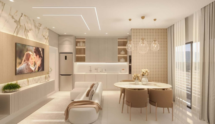 Imagem Apartamento com 1 Quarto à Venda, 57 m² em Vila Nova - Porto Belo Imagem Apartamento com 1 Quarto à Venda, 57 m² em Vila Nova - Porto Belo