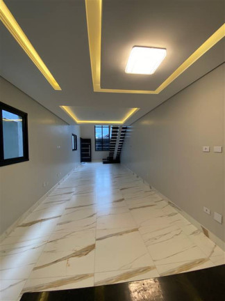 Imagem Sobrado com 3 Quartos à Venda, 117 m² em Tupi - Praia Grande