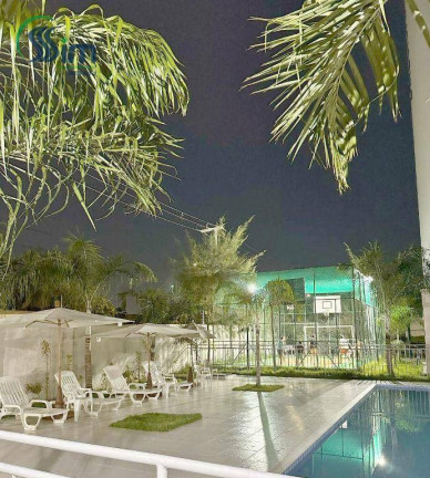 Apartamento com 2 Quartos à Venda, 42 m² em Araturi - Caucaia