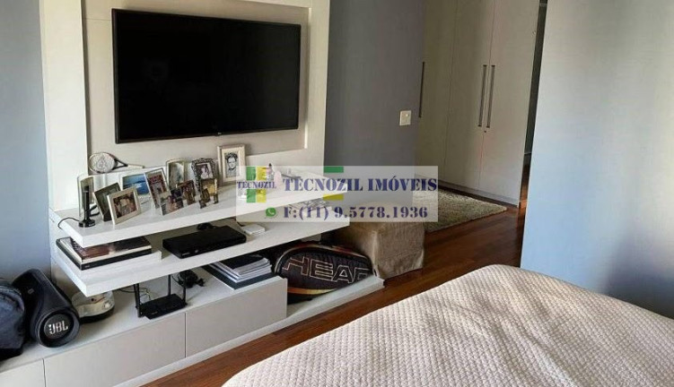 Imagem Apartamento com 4 Quartos à Venda, 249 m² em Jardim Vila Mariana - São Paulo