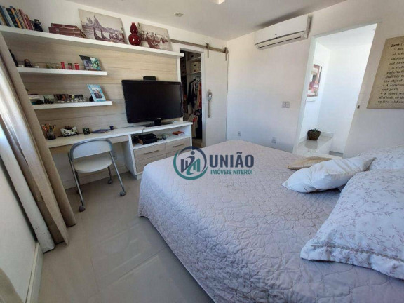 Imagem Cobertura com 3 Quartos à Venda, 193 m² em Icaraí - Niterói