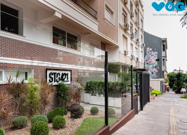 Imagem Imóvel com 1 Quarto à Venda, 55 m² em Bom Fim - Porto Alegre Imagem Imóvel com 1 Quarto à Venda, 55 m² em Bom Fim - Porto Alegre