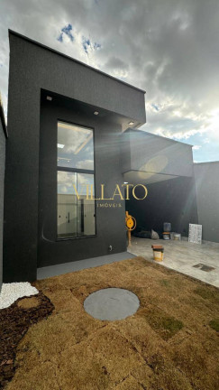 Imagem Casa com 3 Quartos à Venda, 110 m² em Jardim Buriti Sereno - Aparecida De Goiânia Imagem Casa com 3 Quartos à Venda, 110 m² em Jardim Buriti Sereno - Aparecida De Goiânia