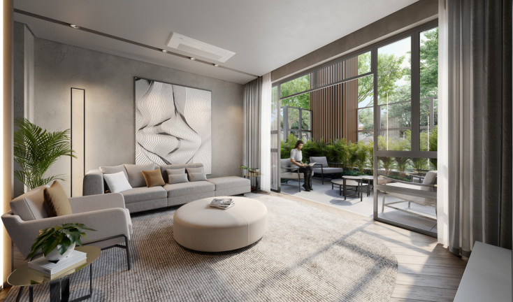 Imagem Apartamento com 2 Quartos à Venda, 75 m² em Itaim Bibi - São Paulo
