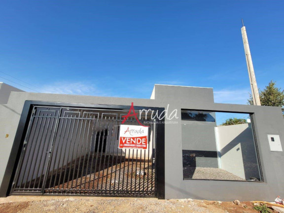 Imagem Casa com 3 Quartos à Venda, 68 m² em Cataratas - Cascavel Imagem Casa com 3 Quartos à Venda, 68 m² em Cataratas - Cascavel