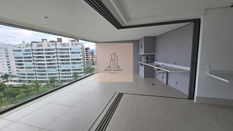 Apartamento com 4 Quartos à Venda, 208 m² em Condomínio Riviera De São Lourenço - Bertioga