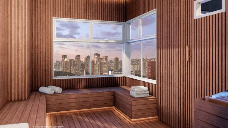 Imagem Apartamento com 1 Quarto à Venda, 40 m² em Tatuapé - São Paulo