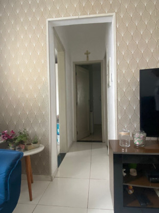 Imagem Apartamento com 3 Quartos à Venda, 58 m² em Macuco - Santos Imagem Apartamento com 3 Quartos à Venda, 58 m² em Macuco - Santos