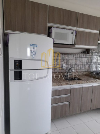 Imagem Apartamento com 2 Quartos à Venda, 56 m² em Parque Residencial Flamboyant - São José Dos Campos