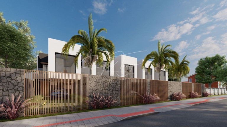 Imagem Casa com 3 Quartos à Venda, 128 m² em Morada De Laranjeiras - Serra
