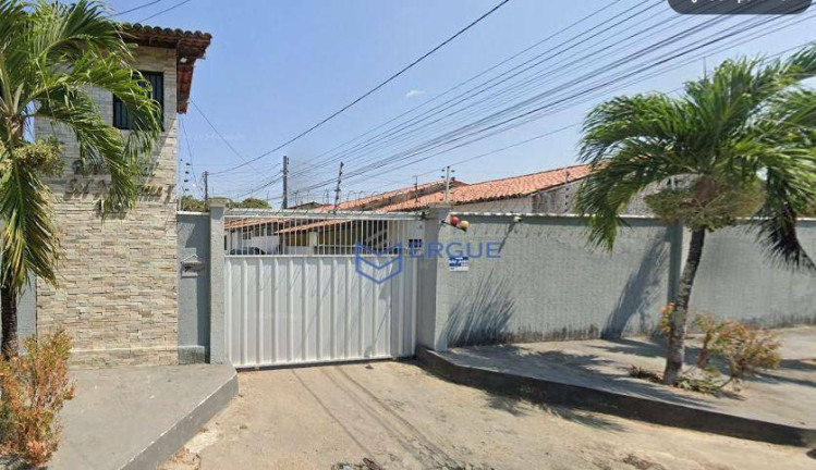 Imagem Casa com 3 Quartos para Alugar, 62 m² em Messejana - Fortaleza Imagem Casa com 3 Quartos para Alugar, 62 m² em Messejana - Fortaleza