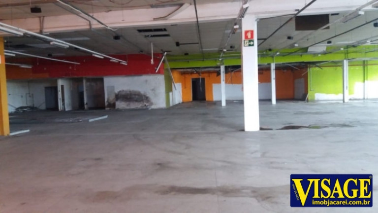 Imagem Ponto Comercial à Venda, 1.541 m² em Sao Joao - Jacareí