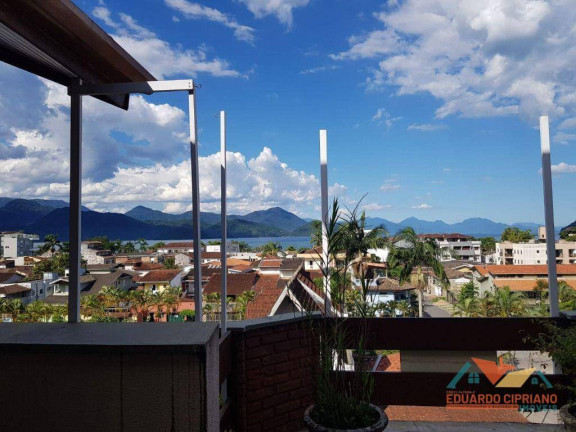 Imóvel com 3 Quartos à Venda, 121 m² em Acarau - Ubatuba