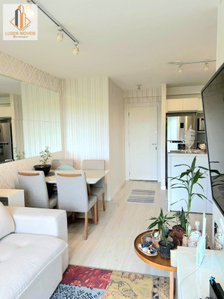 Imagem Apartamento com 4 Quartos à Venda, 65 m² em Campo Comprido - Curitiba