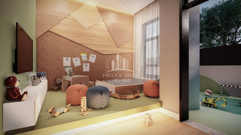 Imagem Apartamento com 3 Quartos à Venda, 196 m² em Vila Bocaina - Mauá