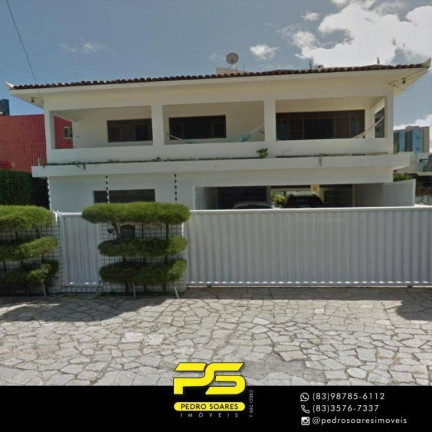 Imagem Casa com 6 Quartos à Venda, 310 m² em Jardim Oceania - João Pessoa Imagem Casa com 6 Quartos à Venda, 310 m² em Jardim Oceania - João Pessoa
