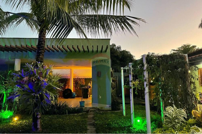 Imagem Casa com 4 Quartos à Venda, 455 m² em Jardim Atlântico - Maricá