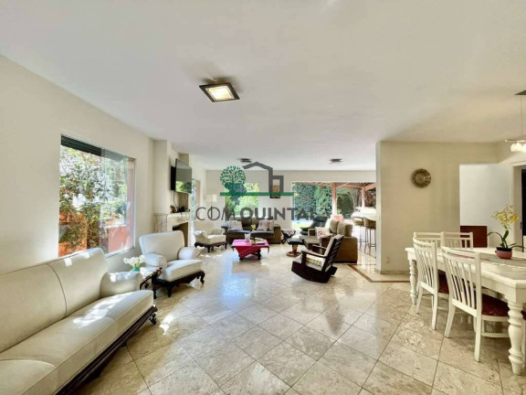 Imagem Casa com 4 Quartos à Venda, 383 m² em São Paulo Ii - Cotia