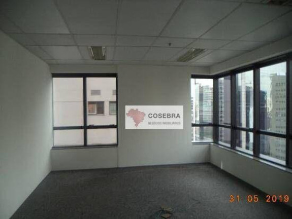 Imagem Sala Comercial para Alugar, 74 m² em Vila Olímpia - São Paulo Imagem Sala Comercial para Alugar, 74 m² em Vila Olímpia - São Paulo