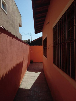 Imagem Casa com 3 Quartos à Venda, 100 m² em Vila Mirim - Praia Grande