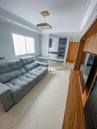 Imagem Cobertura com 2 Quartos à Venda, 112 m² em Parque Das Nações - Santo André Imagem Cobertura com 2 Quartos à Venda, 112 m² em Parque Das Nações - Santo André