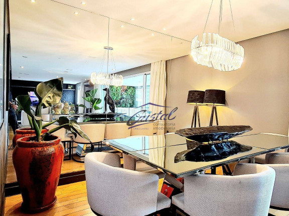 Imagem Apartamento com 3 Quartos à Venda, 202 m² em Jabaquara - São Paulo