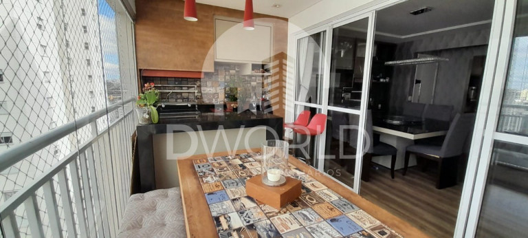 Imóvel com 3 Quartos à Venda, 123 m² em Centro - Sao Bernardo Do Campo