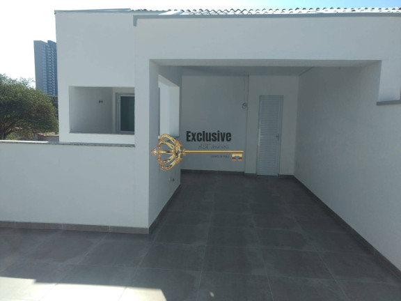 Imagem Cobertura com 2 Quartos à Venda, 81 m² em Vila América - Santo André Imagem Cobertura com 2 Quartos à Venda, 81 m² em Vila América - Santo André