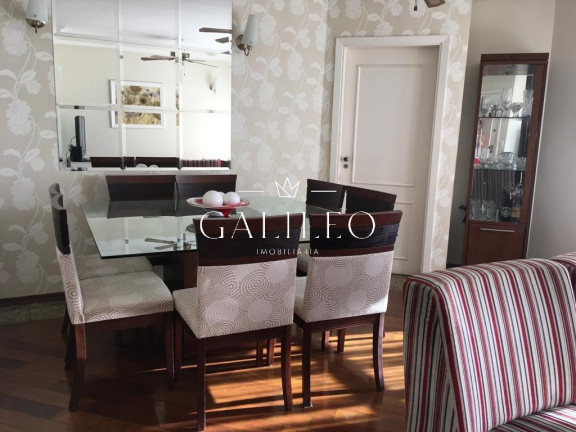 Apartamento com 2 Quartos para Alugar, 117 m² em Jardim Pitangueiras I - Jundiaí