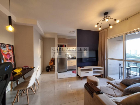 Imagem Flat com 1 Quarto à Venda, 42 m² em Vila Lídia - Campinas Imagem Flat com 1 Quarto à Venda, 42 m² em Vila Lídia - Campinas