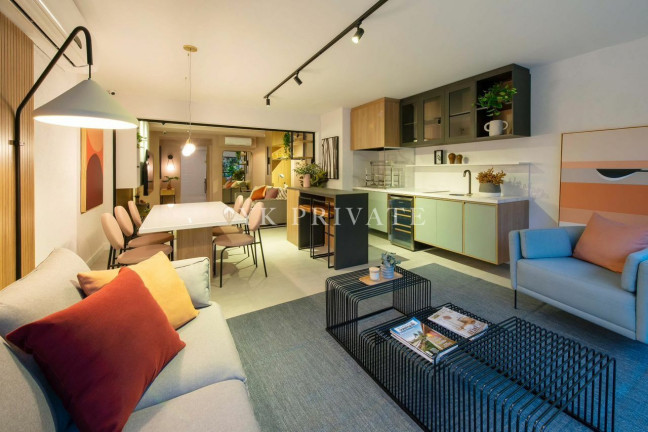 Imagem Apartamento com 2 Quartos à Venda, 81 m² em Vila Romana - São Paulo