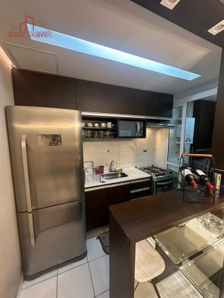 Imagem Apartamento com 2 Quartos à Venda, 51 m² em Jardim Monte Alegre - Taboão Da Serra Imagem Apartamento com 2 Quartos à Venda, 51 m² em Jardim Monte Alegre - Taboão Da Serra
