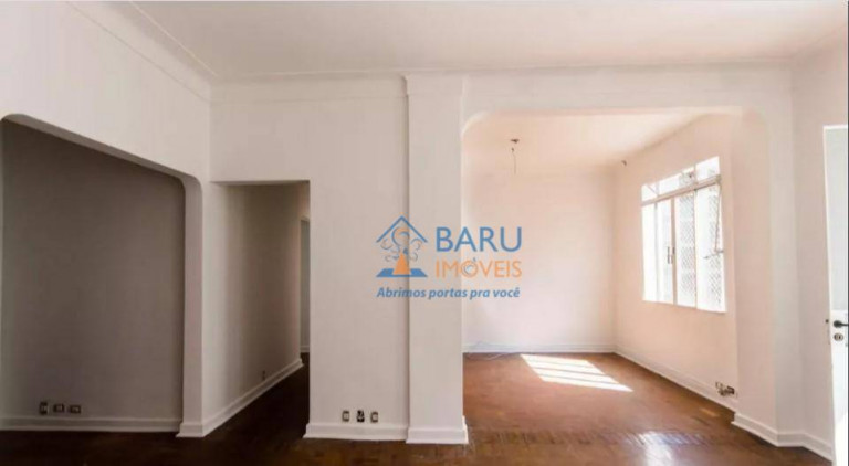 Imagem Apartamento com 2 Quartos à Venda, 100 m² em Higienópolis - São Paulo Imagem Apartamento com 2 Quartos à Venda, 100 m² em Higienópolis - São Paulo